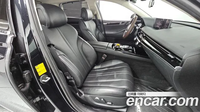 Genesis G80 2020 thumb 10