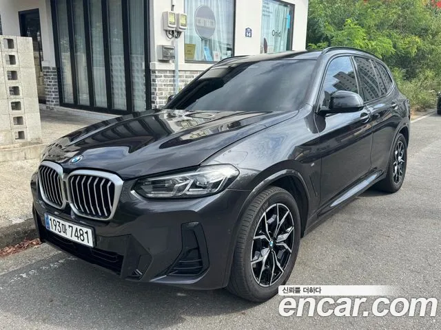 BMW X3 2023 thumb 2