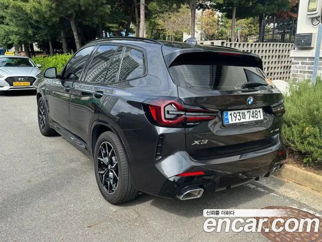 BMW X3 2023 thumb 3