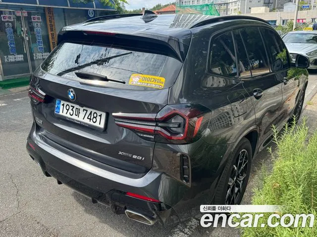BMW X3 2023 thumb 4