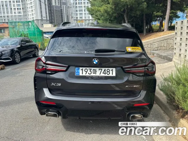 BMW X3 2023 thumb 5