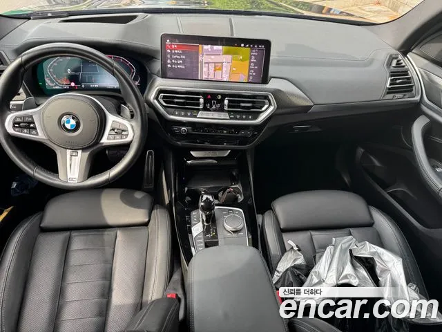 BMW X3 2023 thumb 6