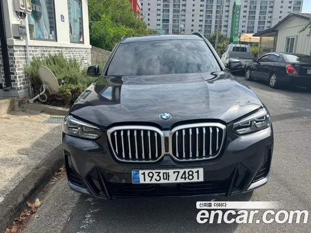 BMW X3 2023 thumb 11