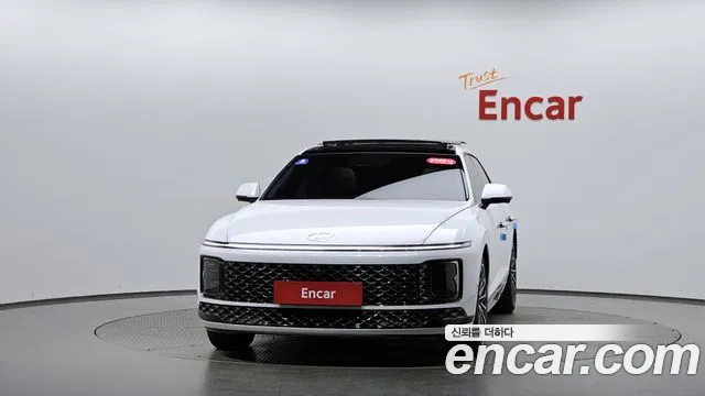 Hyundai Grandeur 2026 thumb 2