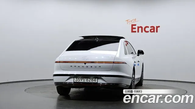 Hyundai Grandeur 2026 thumb 3
