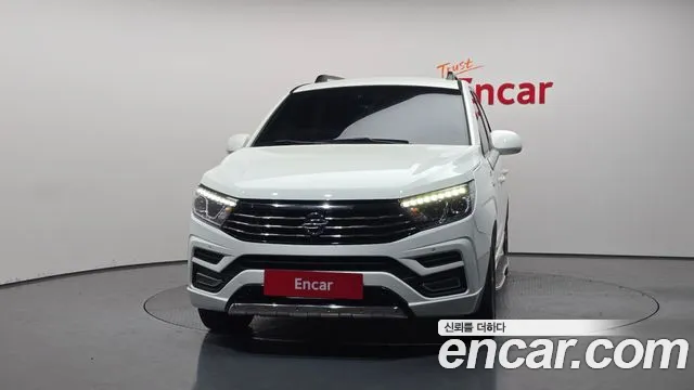 KG_Mobility_Ssangyong KORANDO 2018 thumb 3