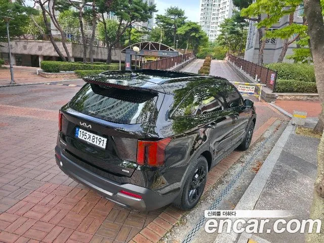 Kia Sorento 2024 thumb 2