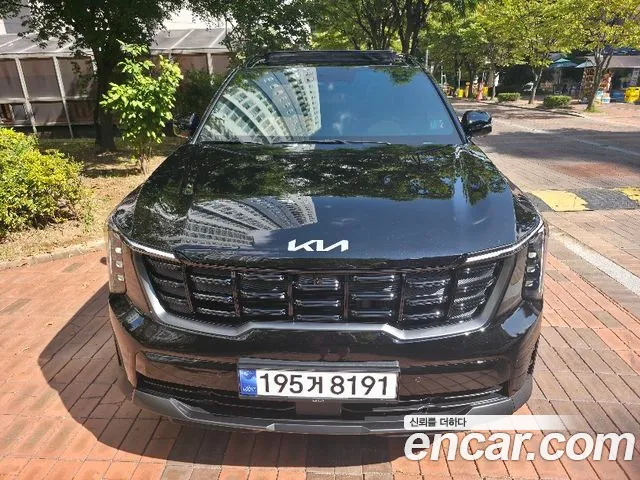 Kia Sorento 2024 thumb 3