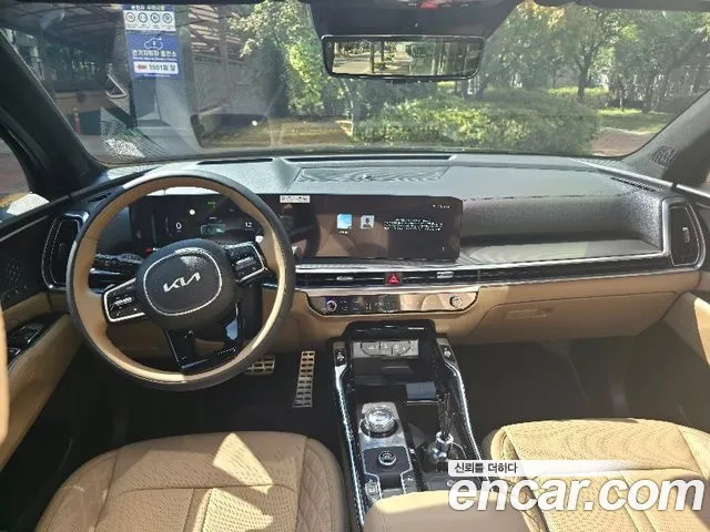 Kia Sorento 2024 thumb 7