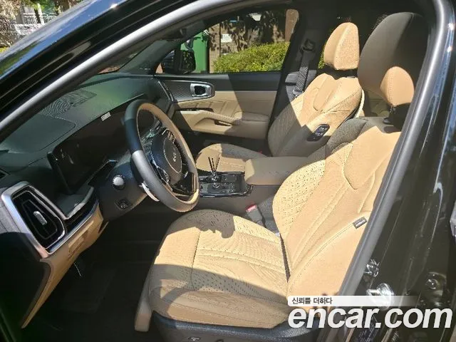 Kia Sorento 2024 thumb 10