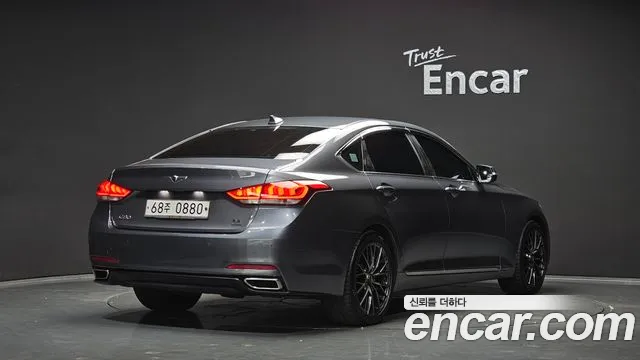 Hyundai Genesis 2016 thumb 2