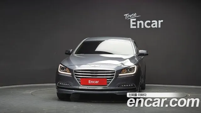 Hyundai Genesis 2016 thumb 3