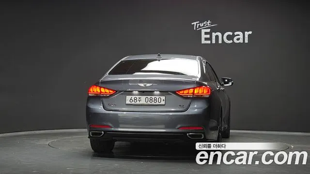 Hyundai Genesis 2016 thumb 4