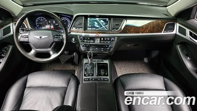 Hyundai Genesis 2016 thumb 7