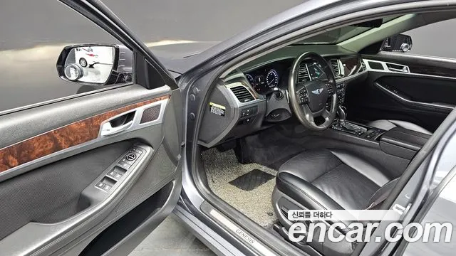 Hyundai Genesis 2016 thumb 12