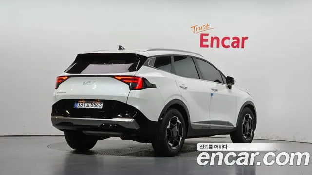Kia Sportage 2025 thumb 2