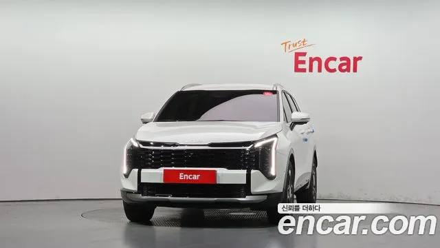 Kia Sportage 2025 thumb 3
