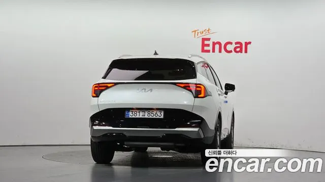 Kia Sportage 2025 thumb 4