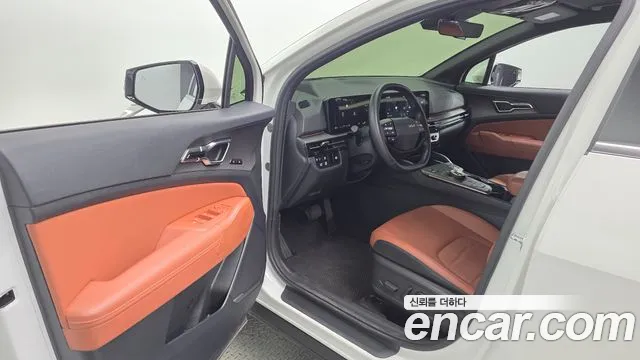 Kia Sportage 2025 thumb 10