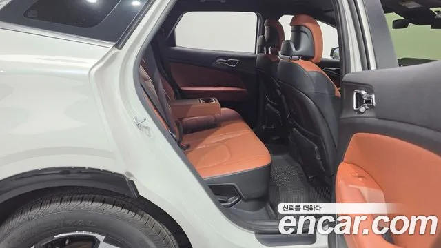 Kia Sportage 2025 thumb 11