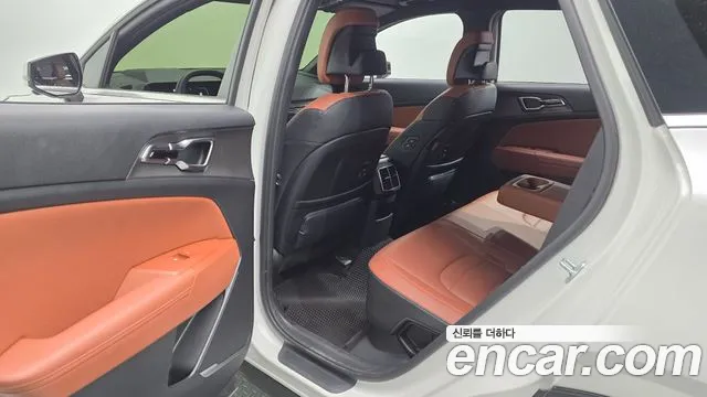 Kia Sportage 2025 thumb 12