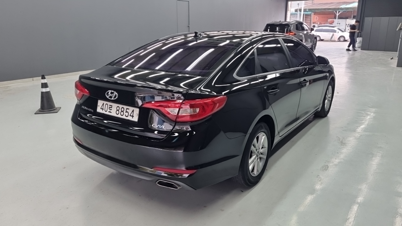 Hyundai Sonata 2015 thumb 2