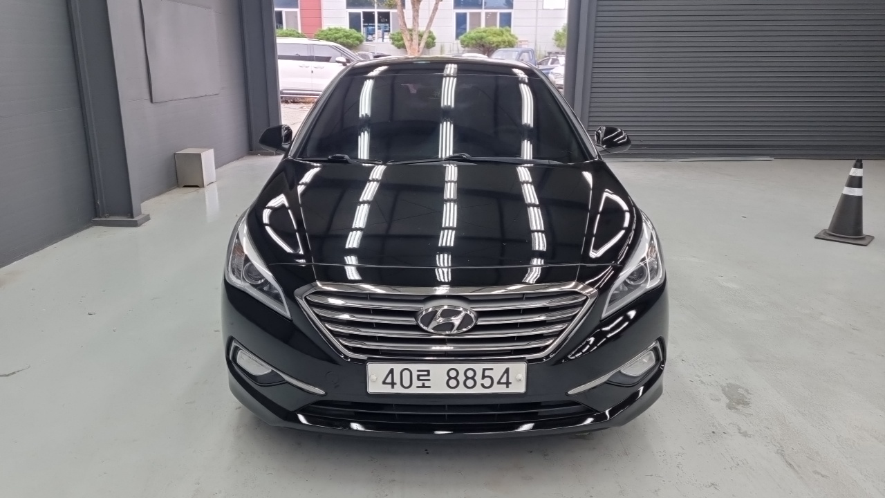 Hyundai Sonata 2015 thumb 3
