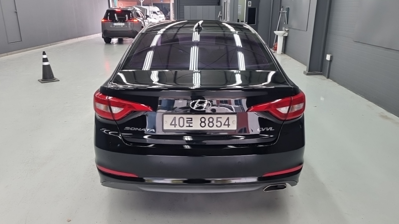 Hyundai Sonata 2015 thumb 4