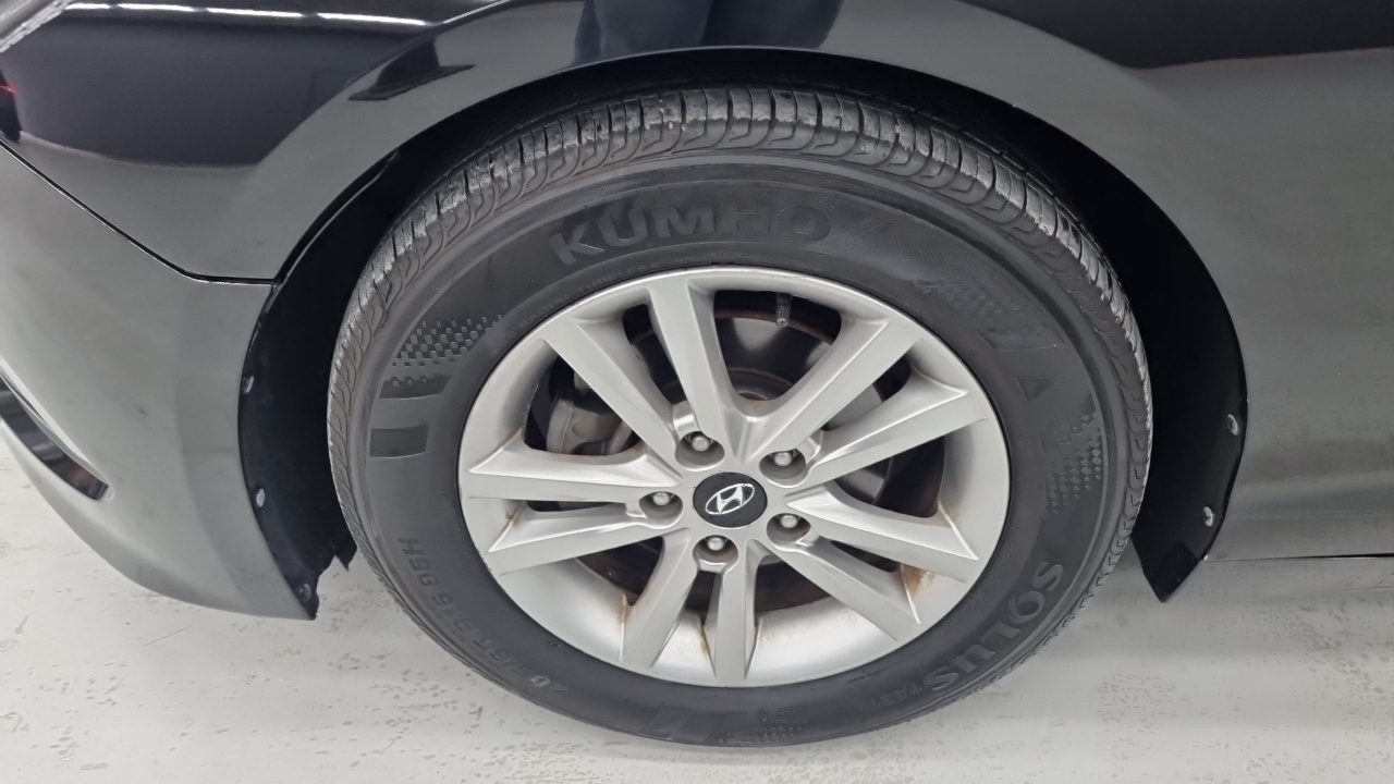 Hyundai Sonata 2015 thumb 5