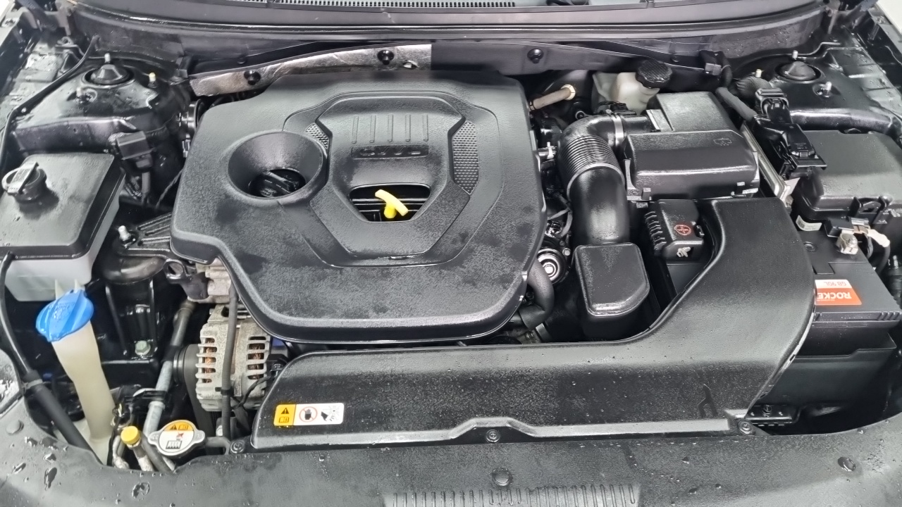 Hyundai Sonata 2015 thumb 6