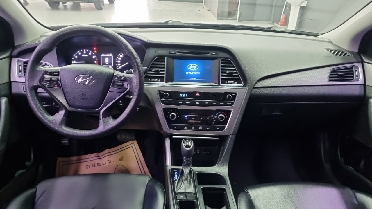 Hyundai Sonata 2015 thumb 7