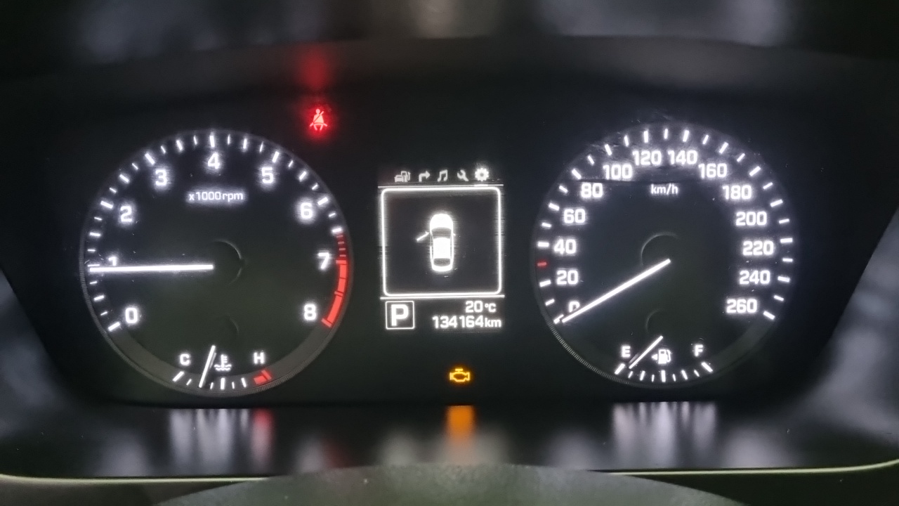 Hyundai Sonata 2015 thumb 8