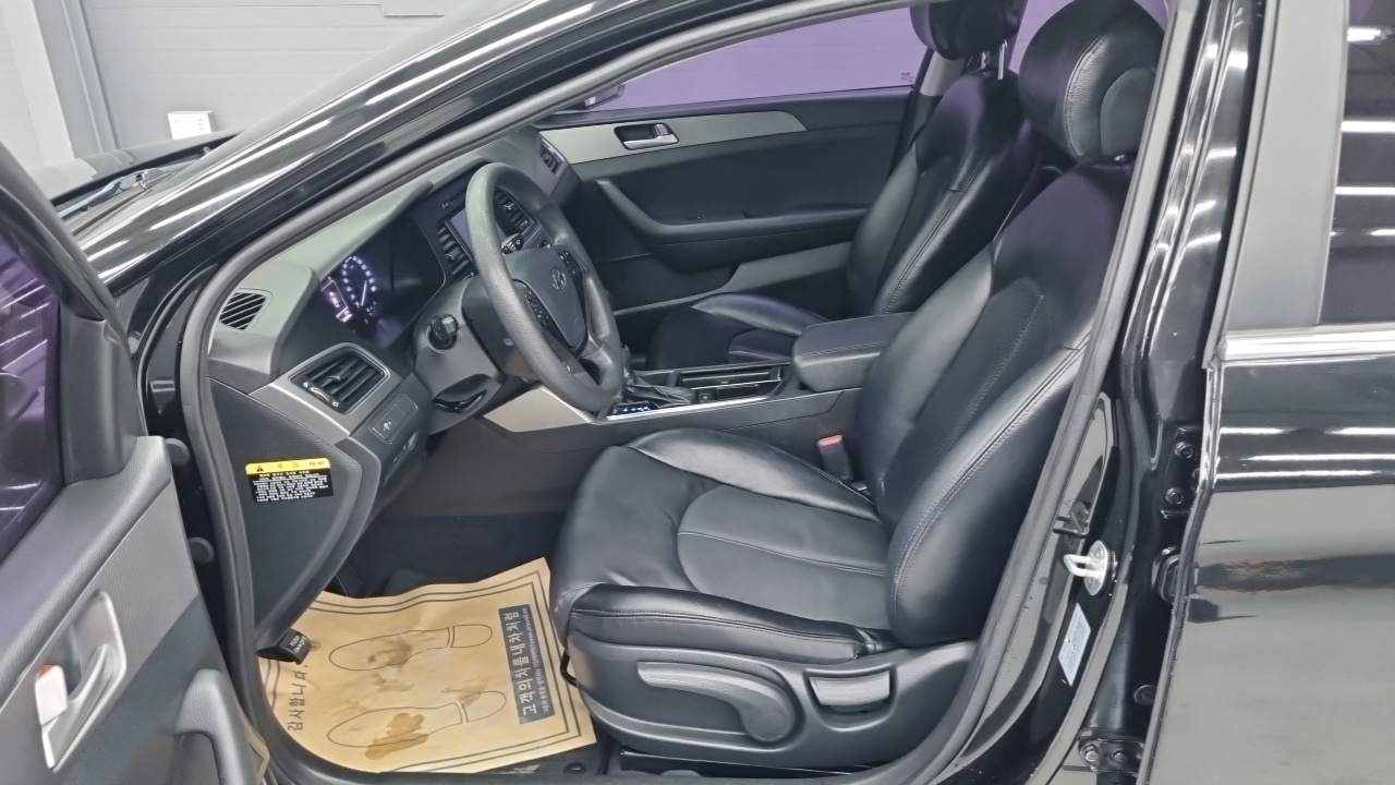 Hyundai Sonata 2015 thumb 10