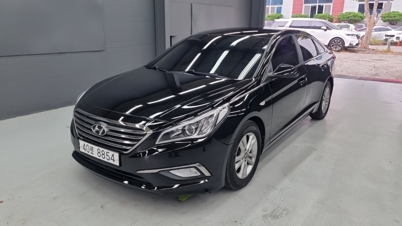 Hyundai Sonata 2015 thumb 12