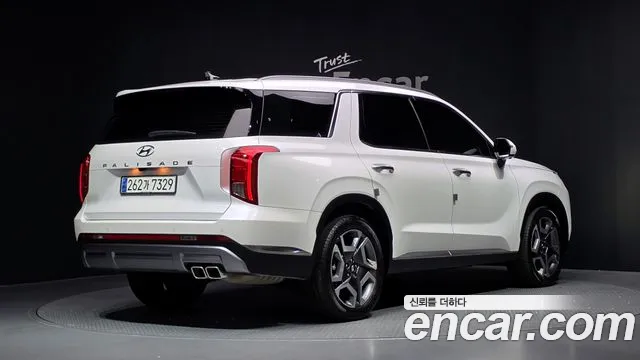 Hyundai Palisade 2023 thumb 2