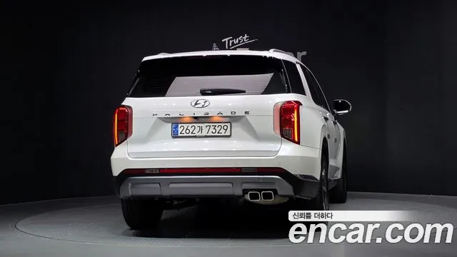 Hyundai Palisade 2023 thumb 4