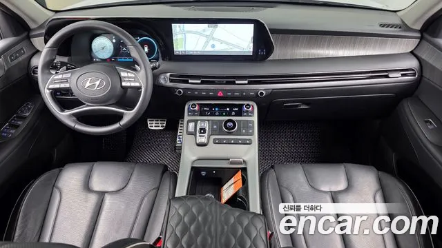 Hyundai Palisade 2023 thumb 7