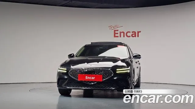 Genesis G70 2024 thumb 2