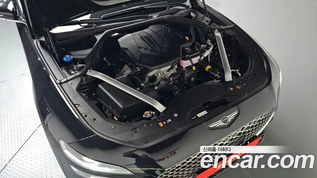 Genesis G70 2024 thumb 5
