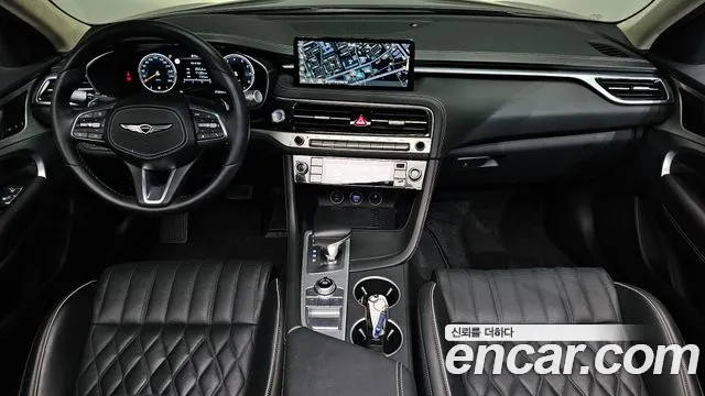 Genesis G70 2024 thumb 6