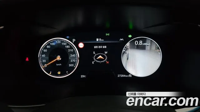 Genesis G70 2024 thumb 7