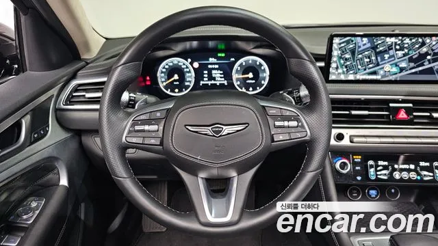 Genesis G70 2024 thumb 12