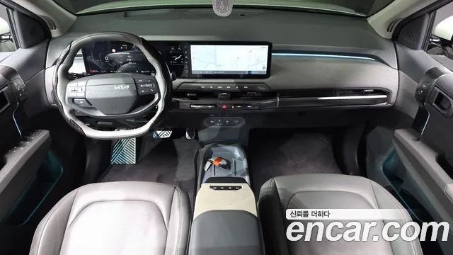 Kia EV3 2024 thumb 7