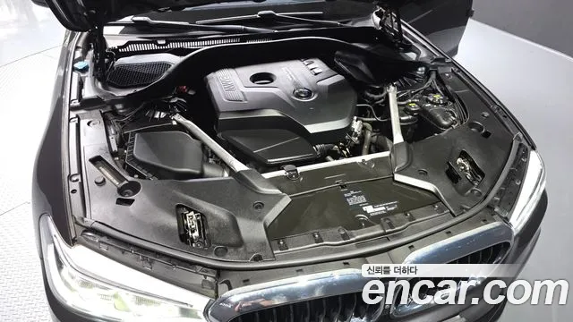 BMW 5-Series 2019 thumb 6