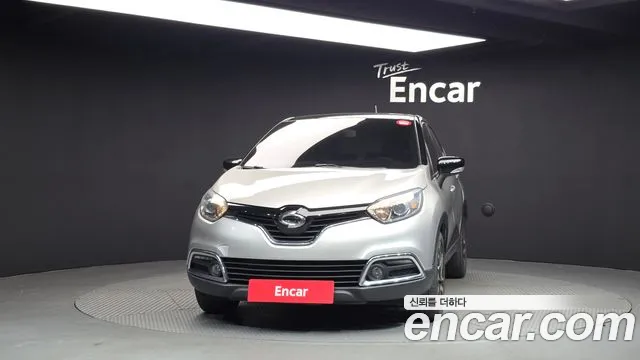 Renault-KoreaSamsung Captur 2015 thumb 3