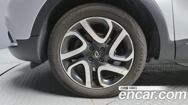 Renault-KoreaSamsung Captur 2015 thumb 5