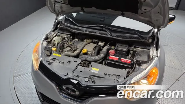 Renault-KoreaSamsung Captur 2015 thumb 6