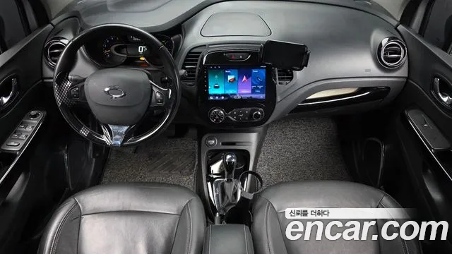 Renault-KoreaSamsung Captur 2015 thumb 7