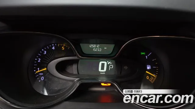 Renault-KoreaSamsung Captur 2015 thumb 8