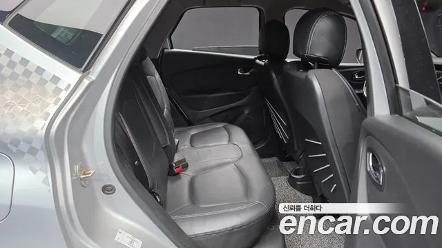 Renault-KoreaSamsung Captur 2015 thumb 12